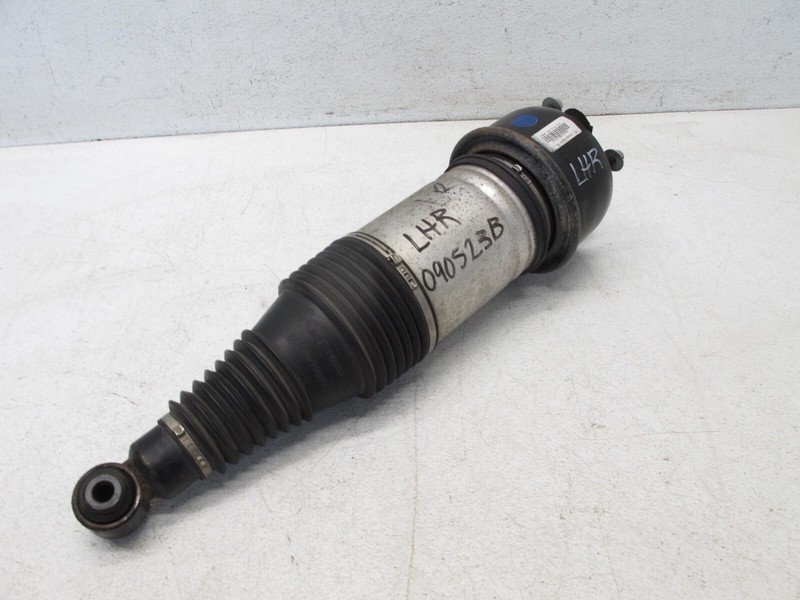 10-19 JAGUAR X351 XJ XJL AIR SUSPENSION STRUT SHOCK RIGHT OR LEFT REAR OEM 0905L