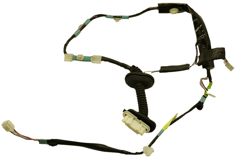 🔅2018-2022 TOYOTA PRIUS OEM. REAR DRIVER SIDE DOOR PANEL WIRE WIRING HARNESS