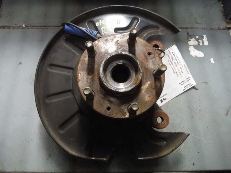 02 03 04 05 FREELANDER R. FRT SPINDLE/KNUCKLE 56954