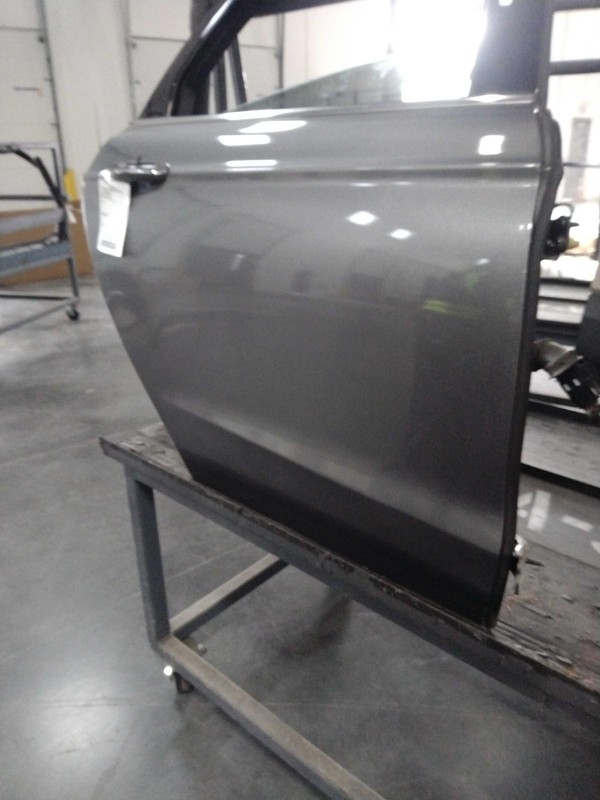 2013 Ford Fusion Rear Right Door Grey OEM Good Condition 104K Miles