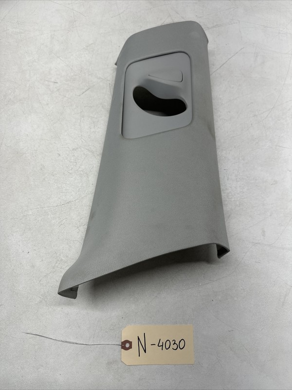 17-22 OEM TESLA Model 3 Front Right Side B Pillar Interior Upper Trim 2911 U6
