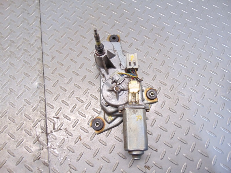 04-14 NISSAN ARMADA REAR WIPER MOTOR ASSEMBLY 28710-7S000 OEM