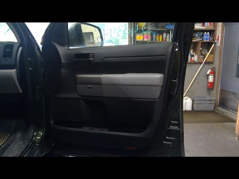 2013 TUNDRA Passenger Right Front Door Trim Panel 1443191