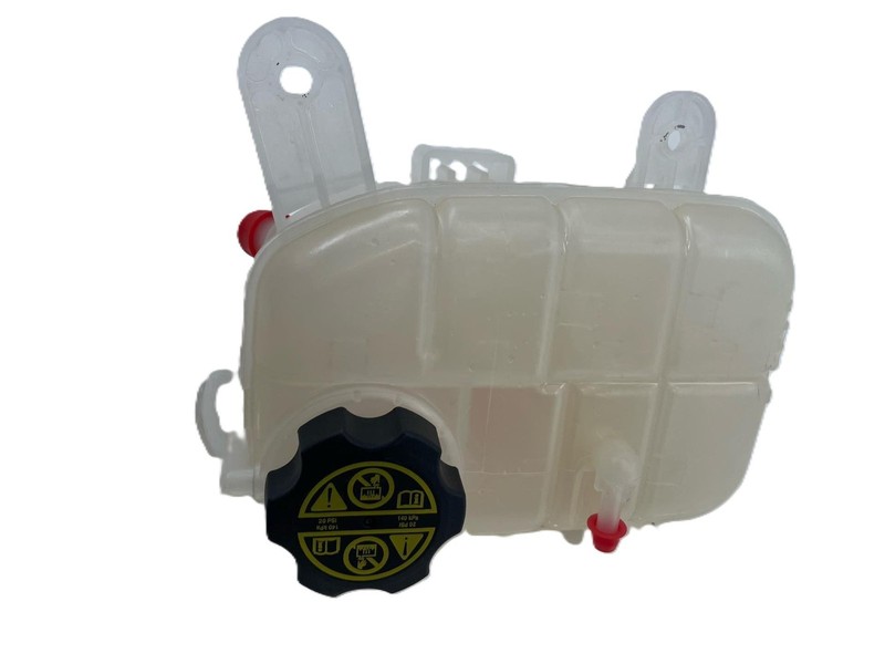 2013-2022 Chevy Trax LS Radiator Coolant Recovery Bottle With Cap OEM