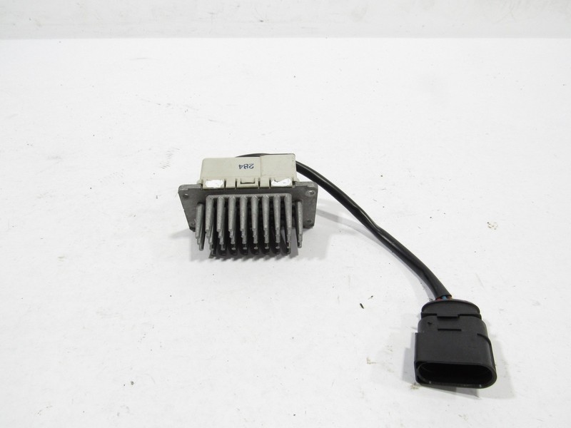 12-18 Bentley Continental GT W12 2015 6.0L Blower Motor Resistor Controller |:A