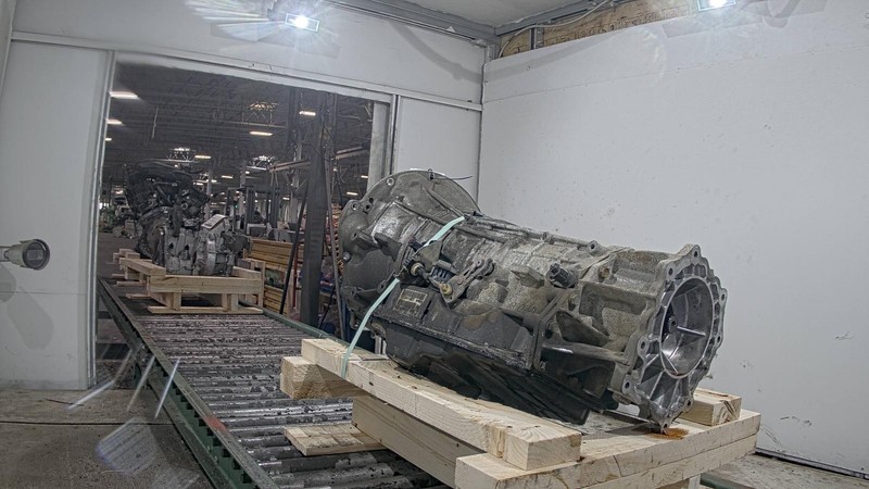 2012 Jeep Grand Cherokee Automatic Transmission Assembly 4WD 142K Miles OEM