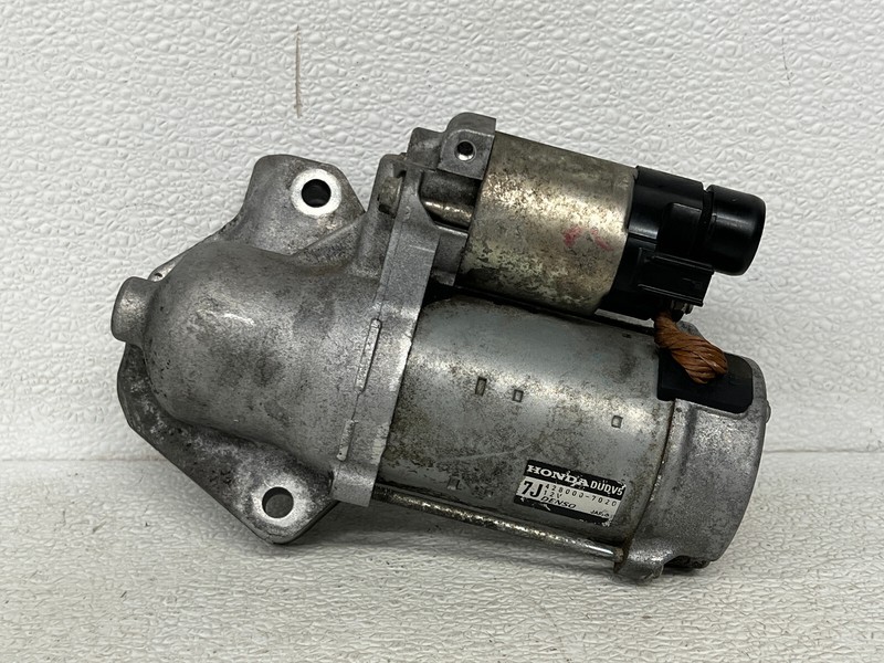 ⭐2014-2017 HONDA ODYSSEY 3.5L FWD ENGINE STARTER MOTOR 12V ASSEMBLY OEM LOT2586
