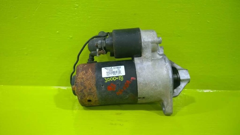 90 91 92 93 94 95 NISSAN HARDBODY PICKUP STARTER OEM 3000-18