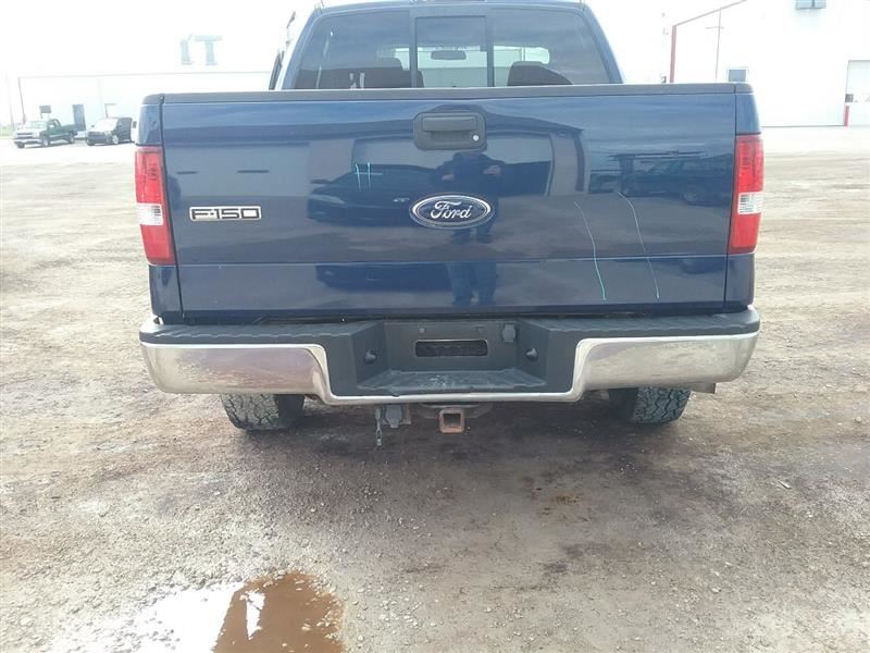 Trunk/Hatch/Tailgate Styleside Box Fits 04-07 FORD F150 PICKUP 2442779