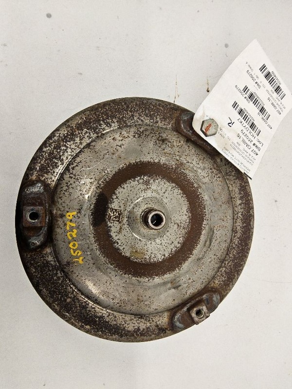 2010-2016 Chevrolet Chevy Equinox 2.4L transmission torque converter 19259215