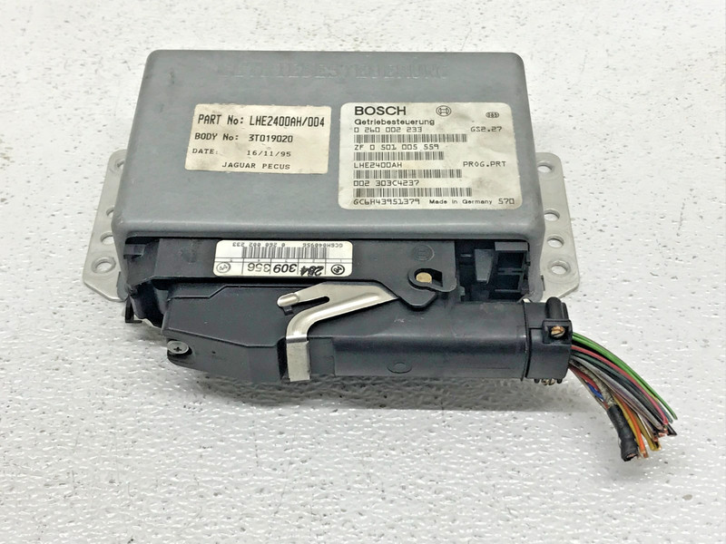 95-97 Jaguar XJ6 TCU TCM Transmission Control Module LHE2400AH OEM