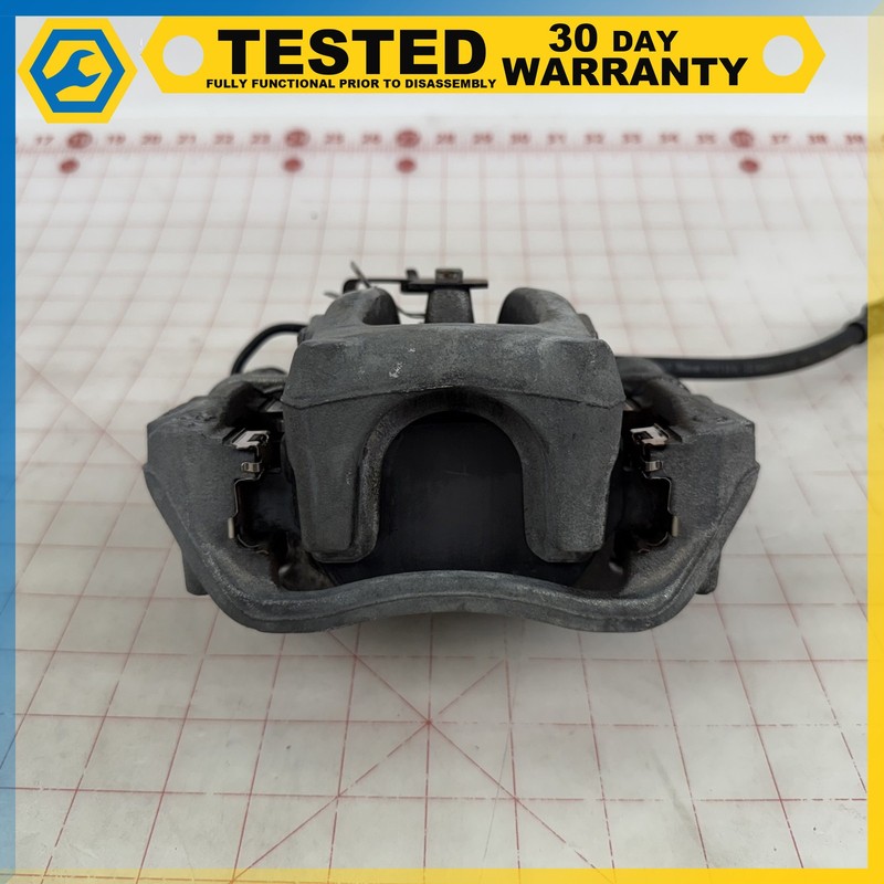 14-17 MASERATI GHIBLI REAR LEFT DRIVER SIDE BRAKE CALIPER OEM