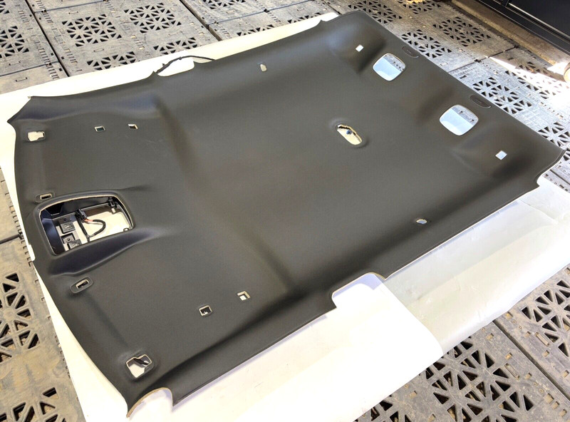 ✅2019-2024 RAM 1500 HEADLINER Trim Panel CEILING CREW CAB BLACK 5TH GEN OEM