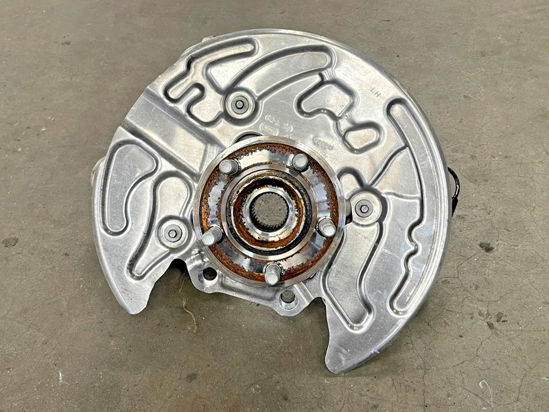 ⭐2020-2024 LINCOLN AVIATOR AWD REAR LEFT DRIVERS SPINDLE KNUCKLE HUB OEM LOT2682
