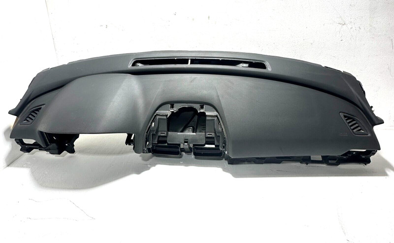 2018 - 2022 HONDA ACCORD DASH DASHBOARD INSTRUMENT PANEL BLACK OEM