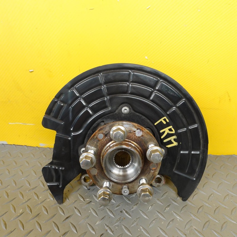 2023-2025 DODGE HORNET RIGHT FRONT PASSENGER SIDE SPINDLE KNUCKLE & HUB OEM