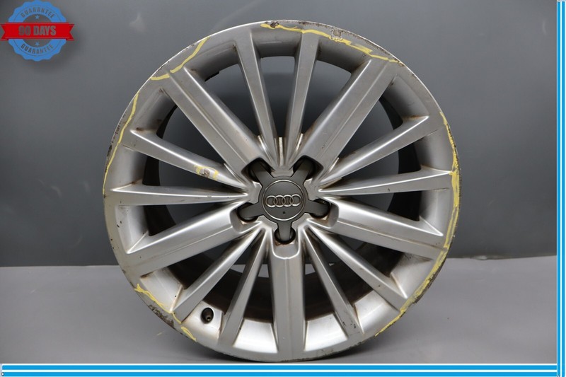 10-17 Audi A5 Quattro Factory Alloy Wheel Rim 8.5 18 ET29 15 Spoke Oem