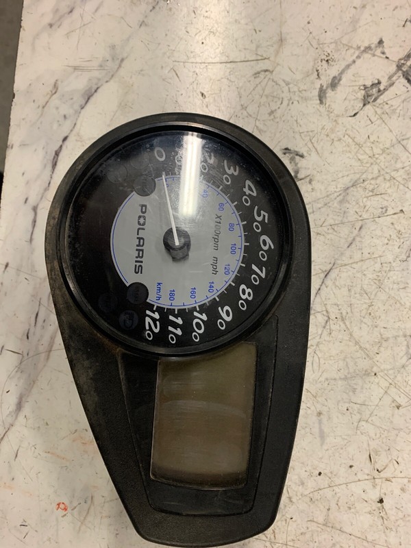 2005 - 2006 Polaris IQ 900 RMK SNOWMOBILEMPH Speedometer Speedo Gauge Digital