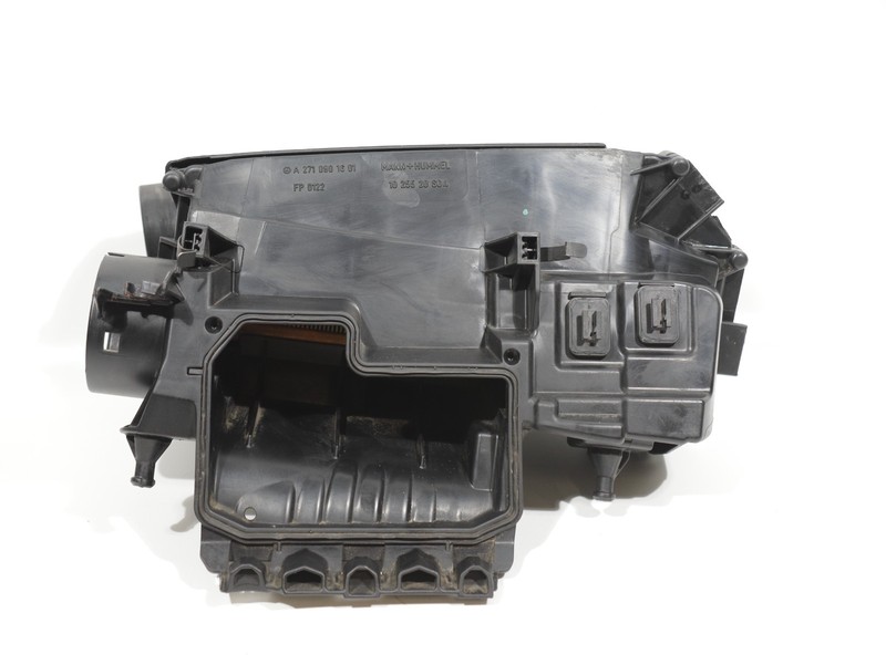 2012-2015 Mercedes C250 E250 SLK250 Engine Air Cleaner Filter Box OEM