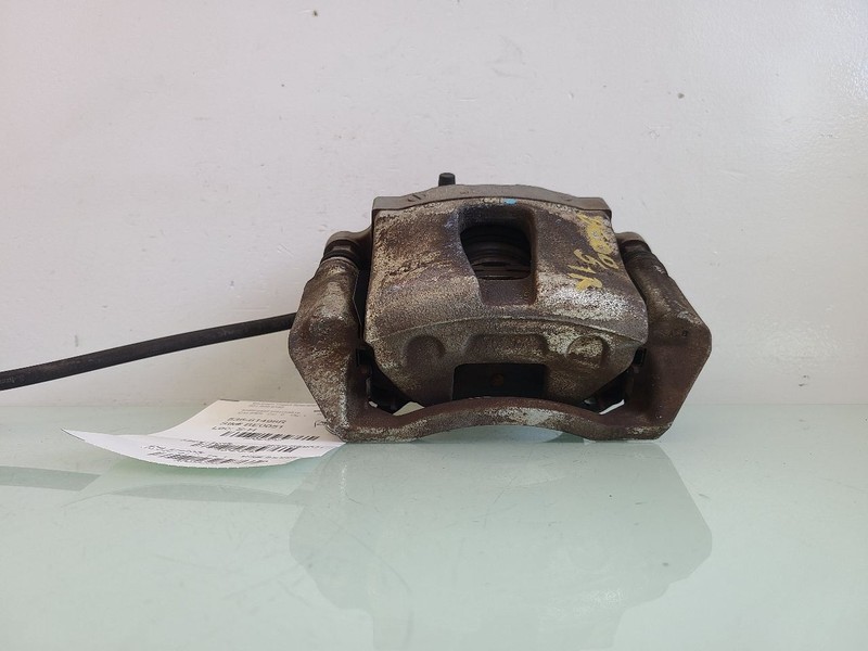 Passenger Caliper Front US Built 12.00" Diameter Rotor Fits 15-17 SONATA 582797