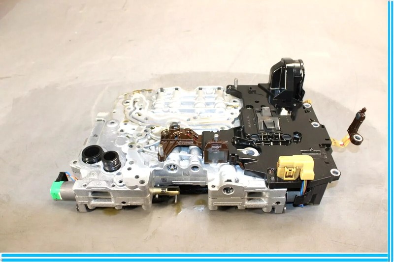 11-17 Volkswagen VW Touareg Automatic Transmission Valve Body Mechatronic OEM