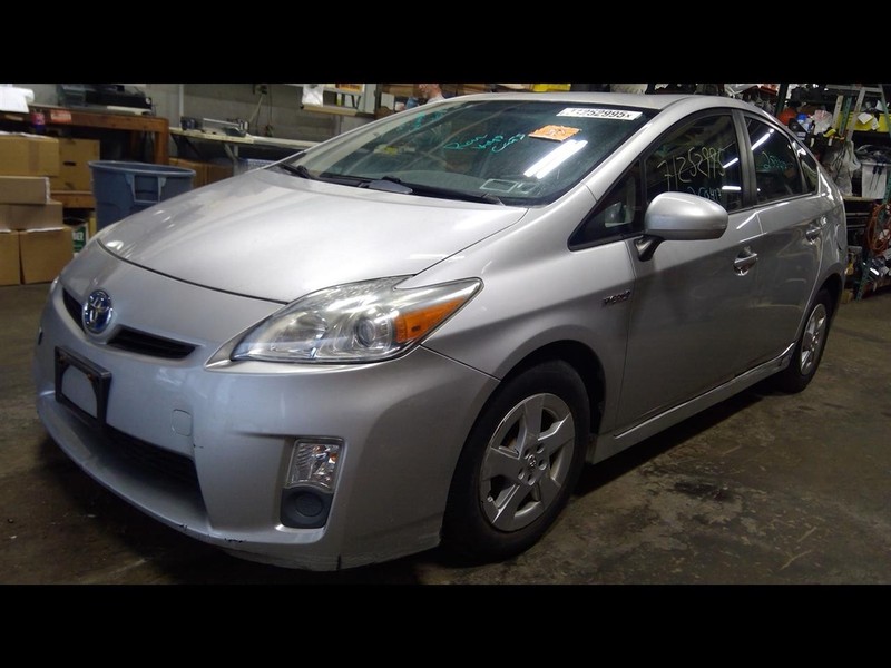 Seat Belt Front Bucket Prius VIN Du 7th And 8th Digit Fits 10-13 PRIUS 1678914