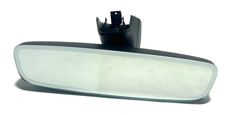 📌 2017–21 AUDI S4 S5 A4 SQ5 INTERIOR REAR VIEW MIRROR AUTO DIMMING COMPASS OEM