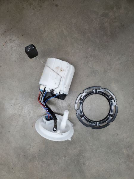 TERRAIN 2022 Fuel Pump 280800