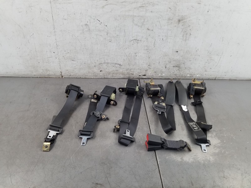 2003 03 04 Mercury Marauder Seat Belt Set #5857 V1
