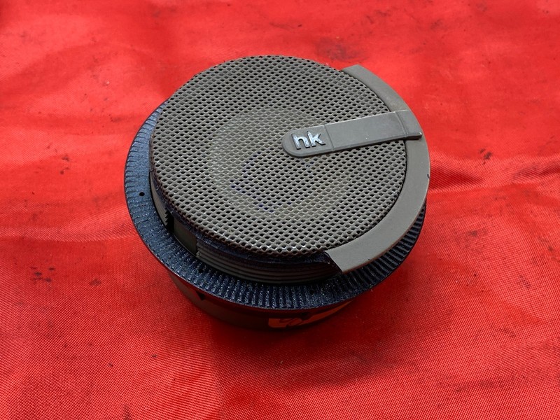 91-99 BMW E36 3 Series M3 Harmon Kardon Midrange Door Speaker CRACKED* OEM✅