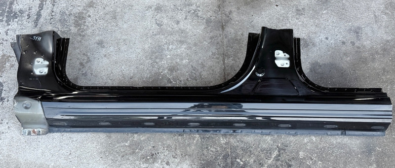 ✅ 2019-25 RAM 1500 5th CREW CAB OEM FRONT LEFT SIDE BODY CUT DOOR SILL LOWER
