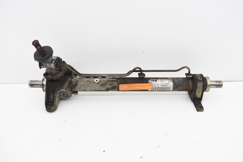 2005 Mini Cooper S R53 Power Steering Gear Rack And Pinion OEM KW53