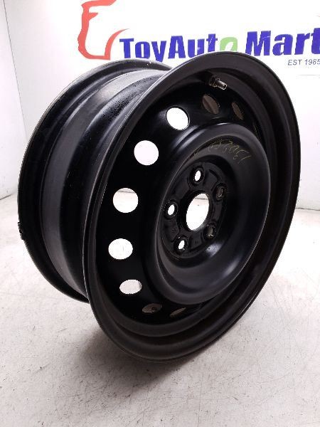 Wheel 114mm 4-1/2" Bolt Circle 16x6-1/2 Steel S Fits 09-13 MATRIX