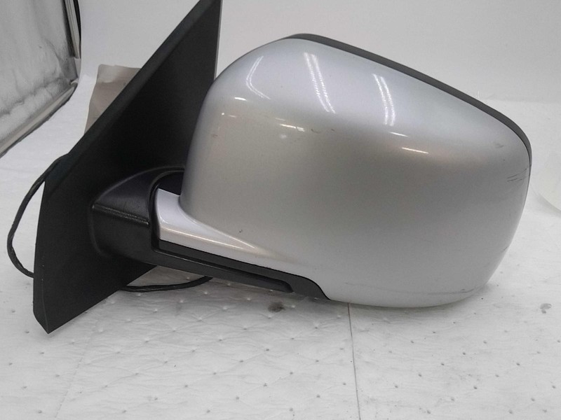 2013 Dodge Journey Left Door Mirror Silver OEM Used 105817 214K Miles