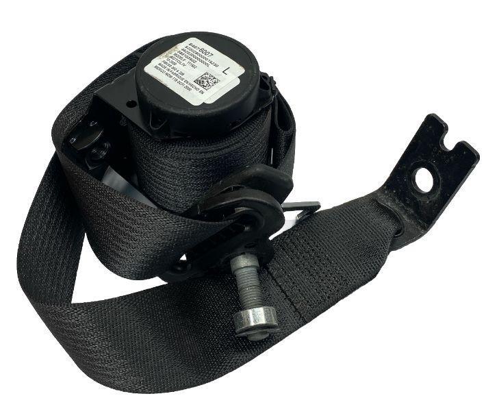 Chevrolet Traverse seat belt 18 to 21 rear left side retractor assy OEM 84676007