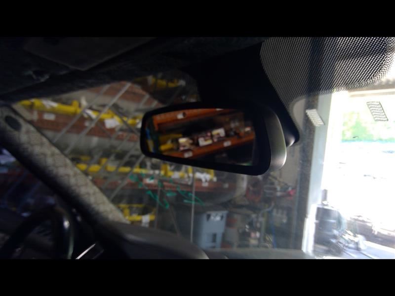 Rear View Mirror Garage Door Opener Fits 06-14 RANGE ROVER 1361376