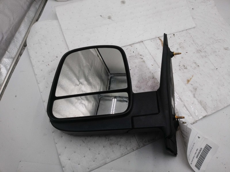 2018 Chevrolet Express 2500 Left Door Mirror Assembly White 261808 99K Miles