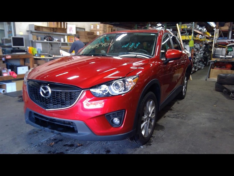 Steering Gear/Rack Power Rack And Pinion Fits 13-18 MAZDA CX-5 1483038