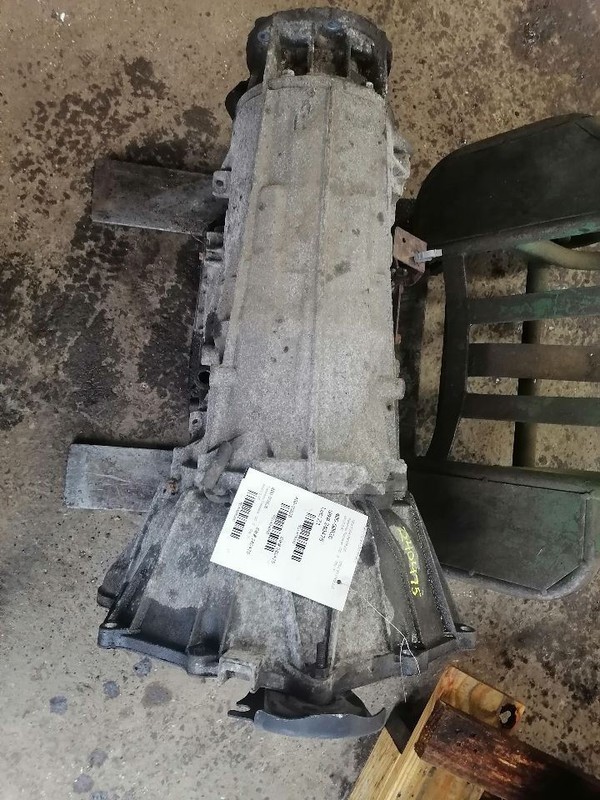 Automatic Transmission 6.6L 4WD Fits 07-10 SIERRA 2500 PICKUP 1494060