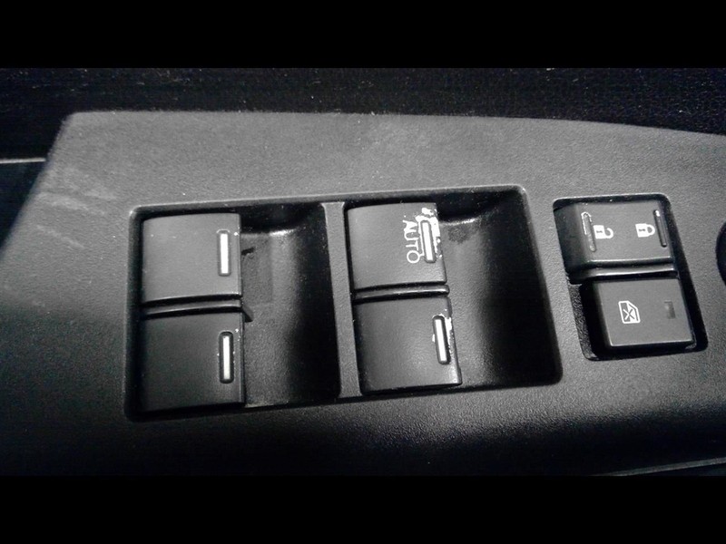 Driver Front Door Switch Driver's Lock And Window Master Fits 12-13 CR-V 1486253
