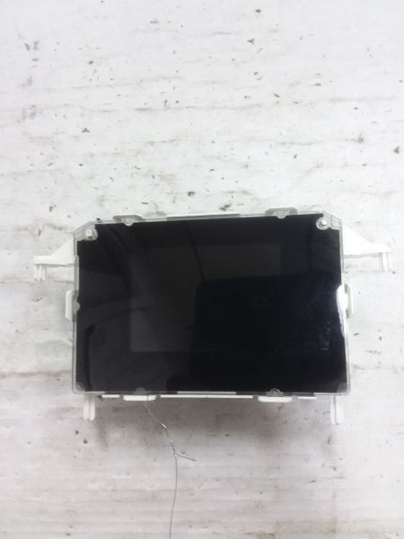Radio Display 3.5" Screen Fits 14-17 FIESTA D2BT-18B955-BF
