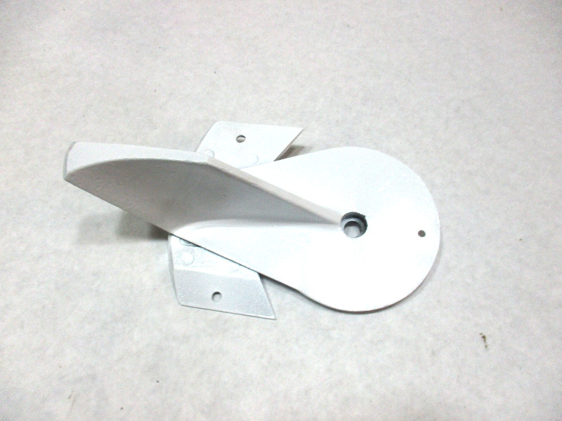 909779 OMC Stringer Stern Drive Lower Unit Trim Tab 1978-1985