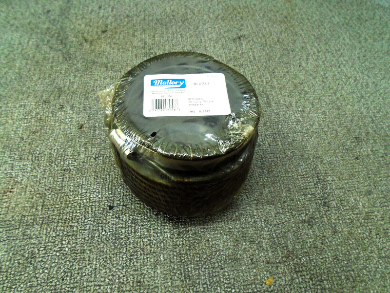 Mallory Marine BELL HOUSING BELLOWS For Mercury MerCruiser Outdrive and Transom