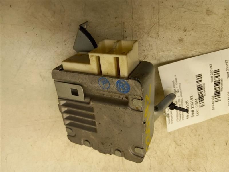 Chassis ECM Steering Left Hand Dash Fits 06-09 PRIUS