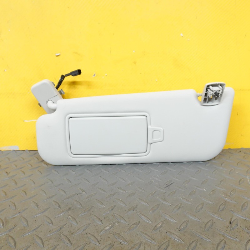 2020-2022 RANGE ROVER EVOQUE FRONT LEFT DRIVER SIDE SUN VISOR SUNVISOR OEM