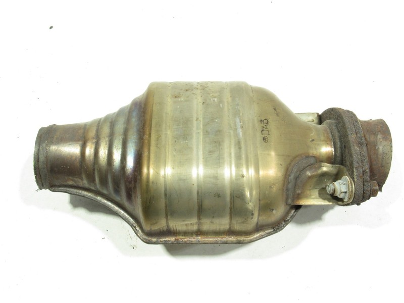 Scrap Metal 3.5L Exhaust Catalytic Converter 15-19 ;