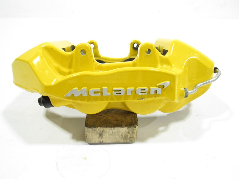17-20 Mclaren 720S 720 2020 Rear Right Passenger Brake Caliper ;Y2