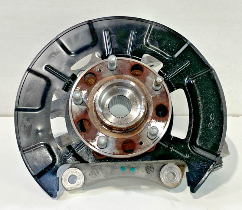 21-23 HYUNDAI SANTA FE AWD REAR RIGHT SIDE SPINDLE KNUCKLE W/ BEARING HUB 101486