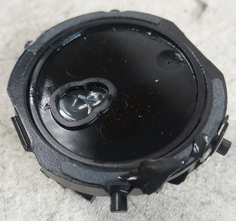 2009-14 Lincoln Navigator Windshield Rain Sensor Switch Module 8A5T-17D547AC OEM