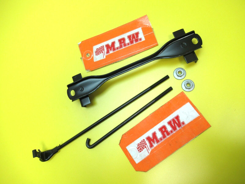 BATTERY STRAP HOLD DOWN TOP BRACKET J BOLT HOOK NUT CAR for LEXUS GS400 98 99 00